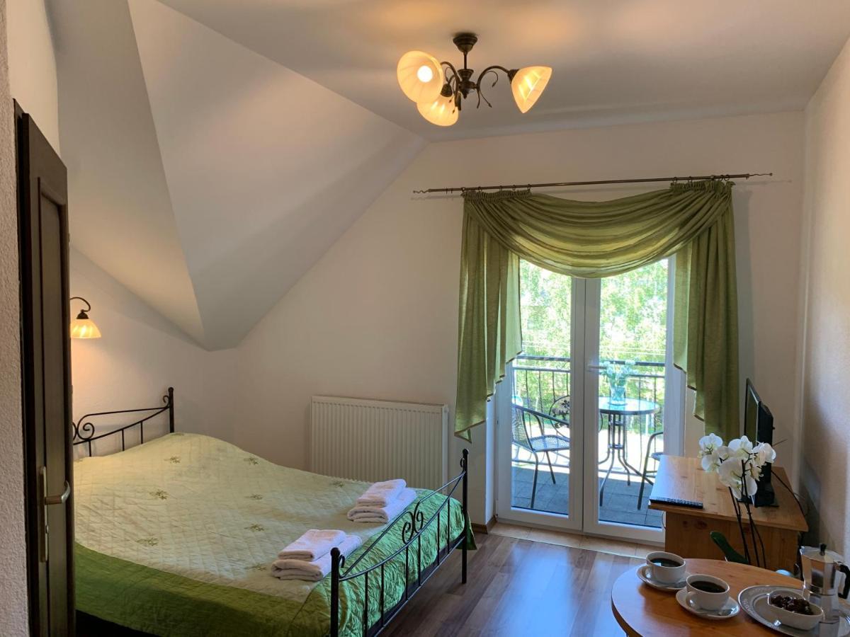 Villa Remedios Леба Экстерьер фото