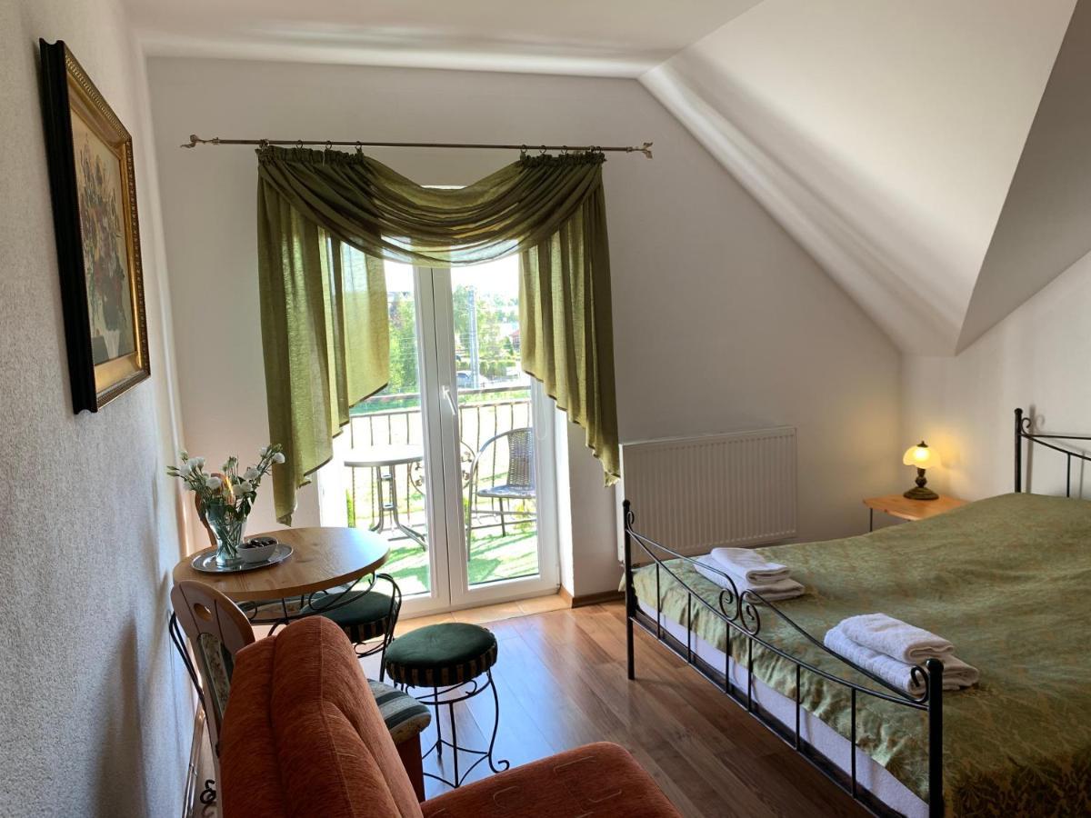 Villa Remedios Леба Экстерьер фото