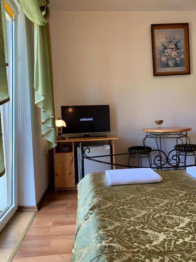 Villa Remedios Леба Экстерьер фото