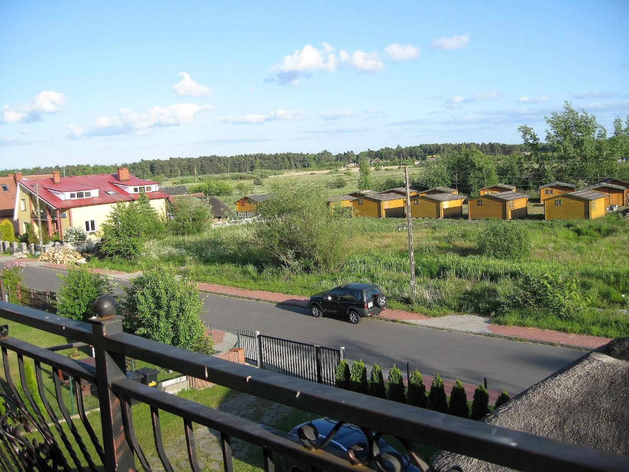 Villa Remedios Леба Экстерьер фото