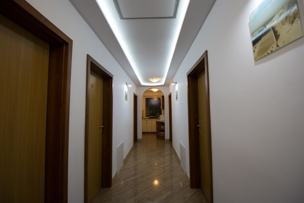 Villa Remedios Леба Экстерьер фото