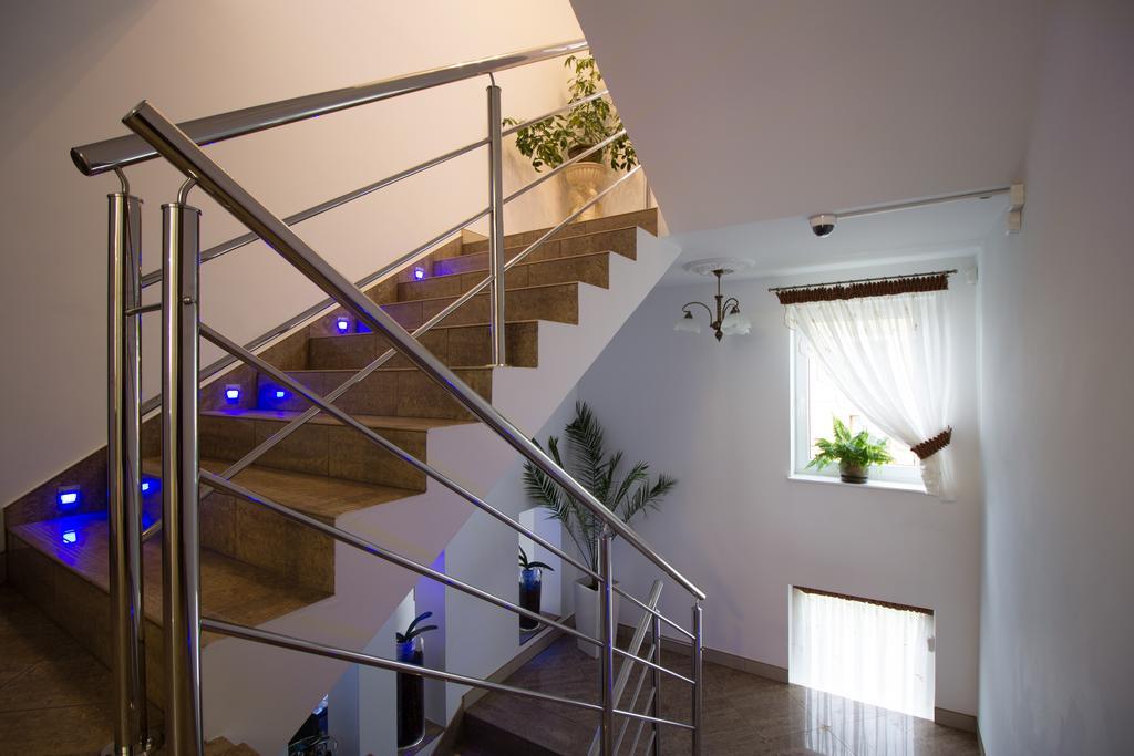 Villa Remedios Леба Экстерьер фото