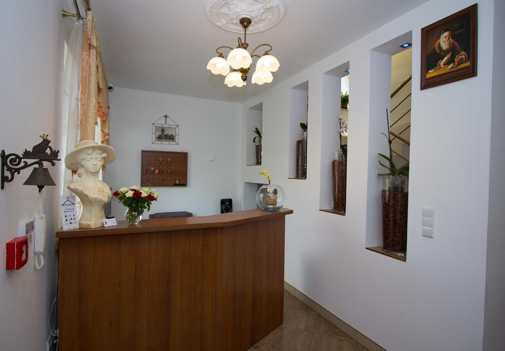 Villa Remedios Леба Экстерьер фото